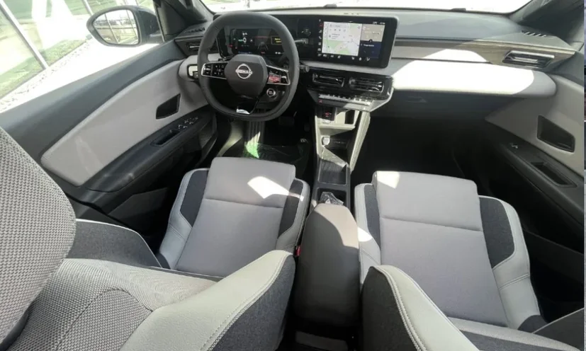Nissan Micra EV 40kWH 120 Advance
