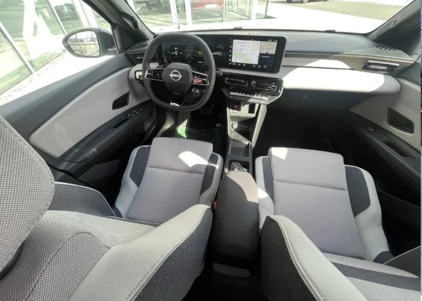 Nissan Micra EV 40kWH 120 Advance