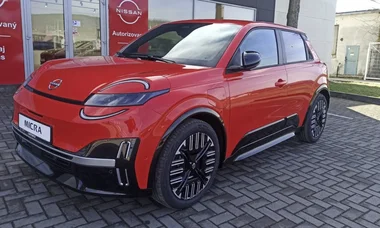 Nissan Micra EV 52kWH 150 Evolve