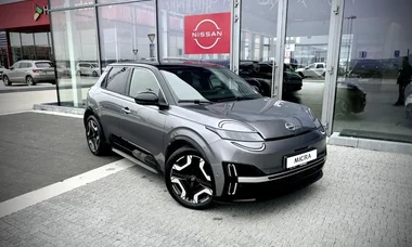 Nissan Micra EV 52kWH 150 Evolve
