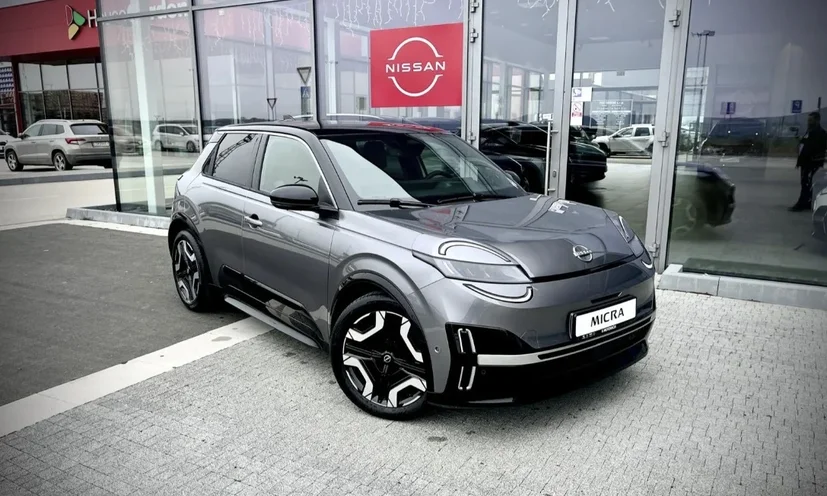 Nissan Micra EV 52kWH 150 Evolve