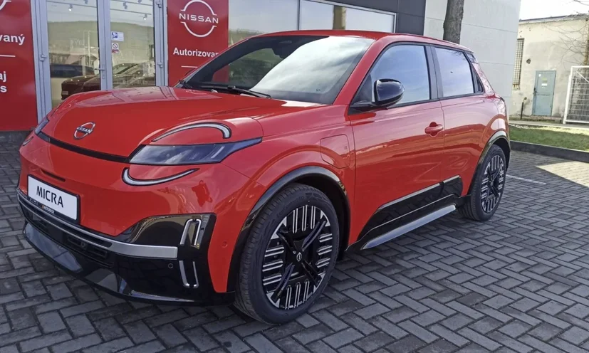 Nissan Micra EV 52kWH 150 Evolve