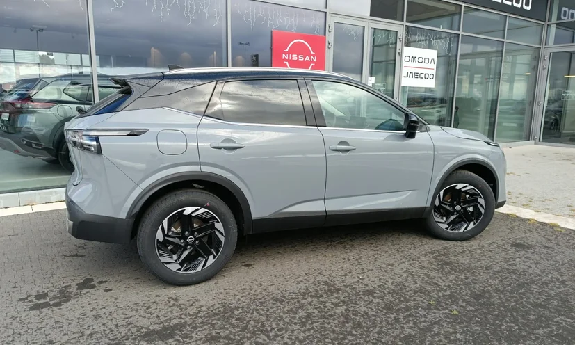 Nissan Qashqai 1.3 DIG-T mHEV 140 2WD 6MT N-Connecta