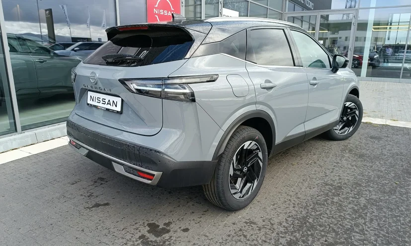 Nissan Qashqai 1.3 DIG-T mHEV 140 2WD 6MT N-Connecta