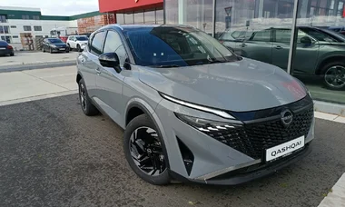 Nissan Qashqai 1.3 DIG-T mHEV 140 2WD 6MT N-Connecta
