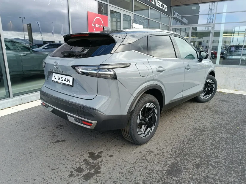 Nissan Qashqai 1.3 DIG-T mHEV 140 2WD 6MT N-Connecta