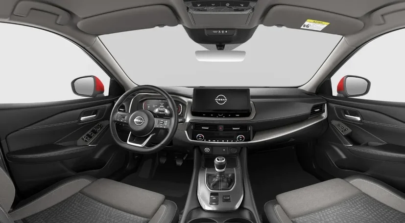 Nissan Qashqai 1.3 DIG-T mHEV 140 2WD 6MT N-Connecta