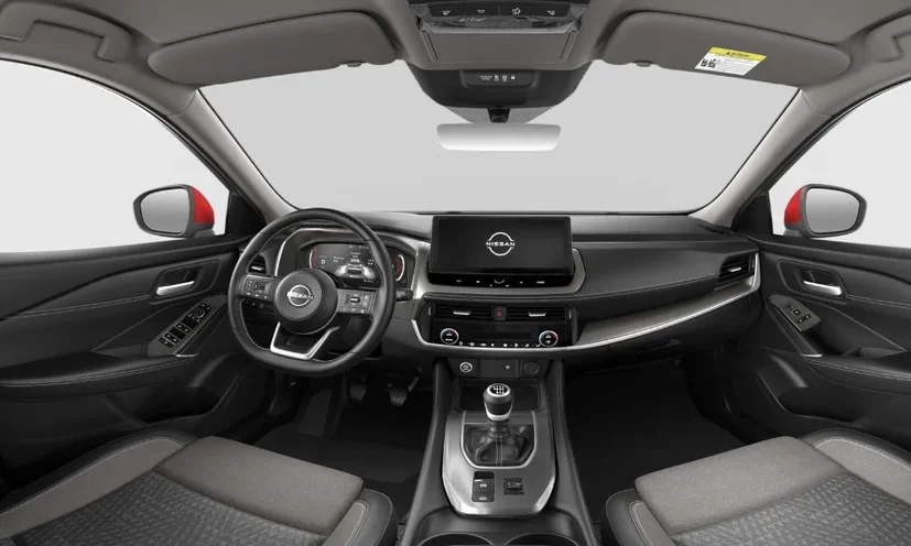 Nissan Qashqai 1.3 DIG-T mHEV 140 2WD 6MT N-Connecta