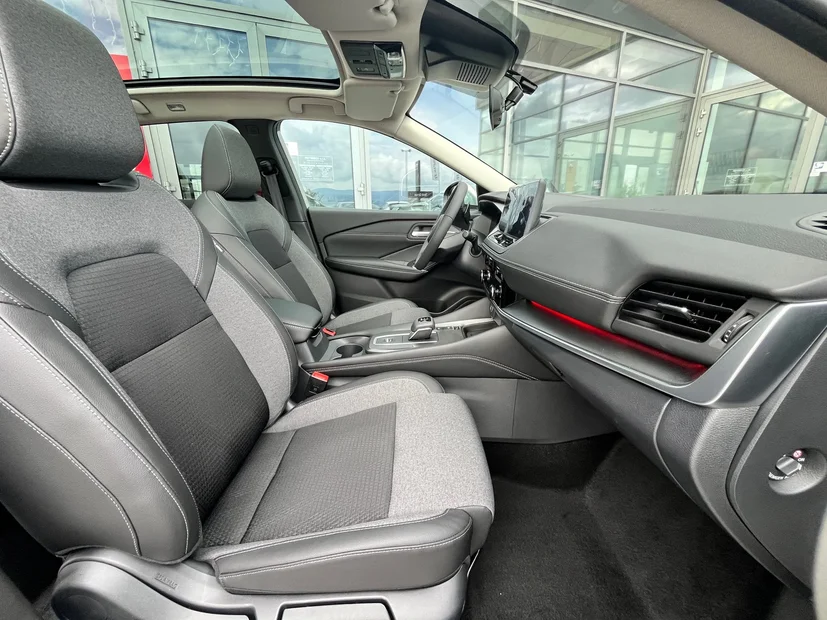 Nissan Qashqai 1.3 DIG-T mHEV 158 2WD X-Tronic N-Connecta