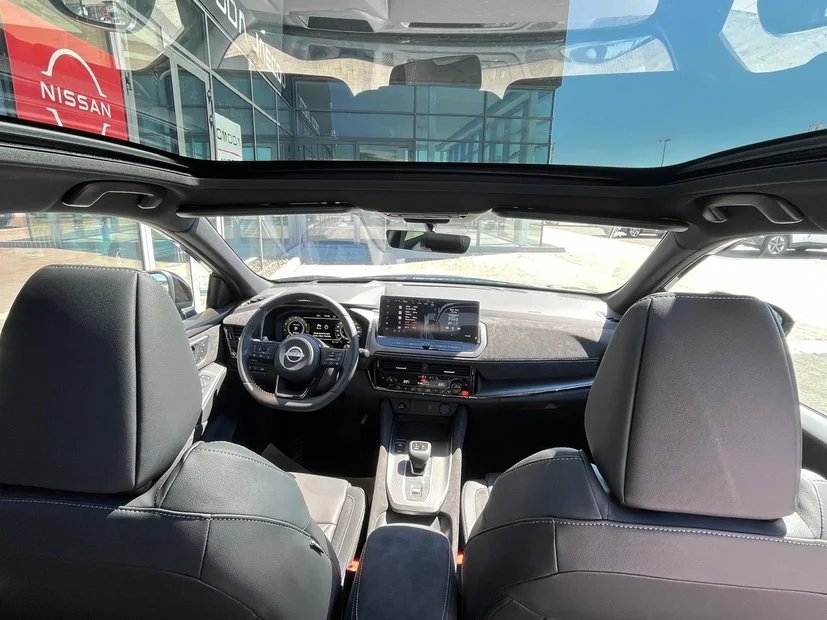 Nissan Qashqai 1.3 DIG-T mHEV 158 2WD X-Tronic N-Design