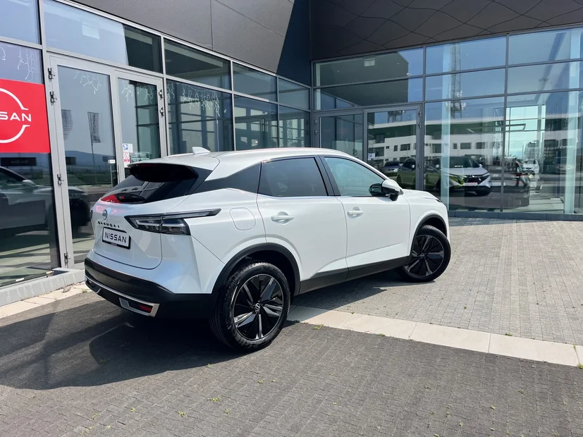 Nissan Qashqai 1.3 DIG-T mHEV 158 2WD X-Tronic Tekna