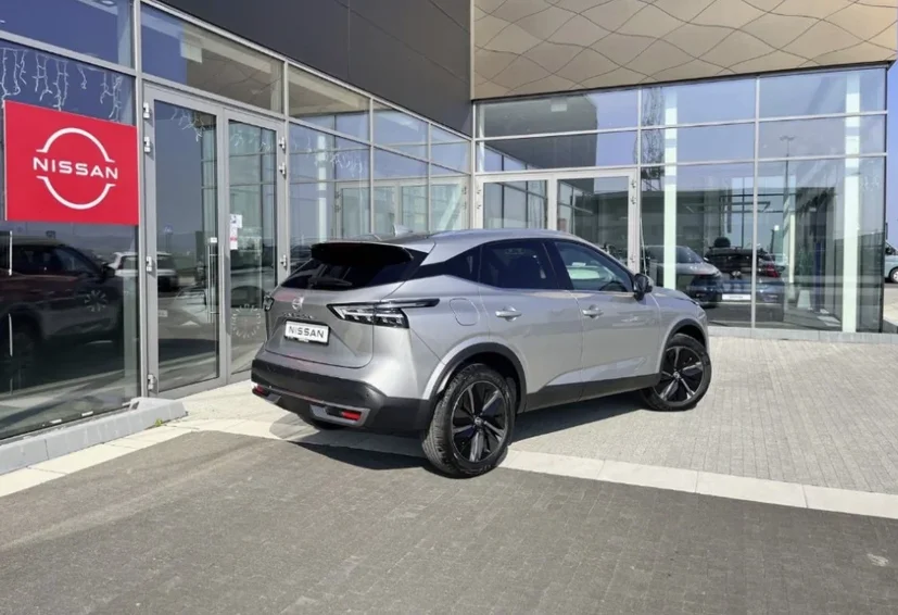 Nissan Qashqai 1.3 DIG-T mHEV 158 2WD X-Tronic Tekna