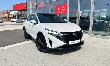 Nissan Qashqai 1.3 DIG-T mHEV 158 2WD X-Tronic Tekna