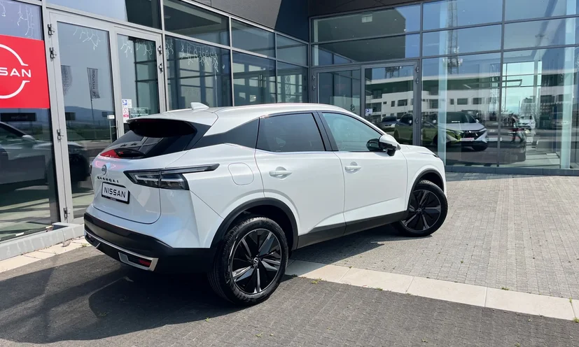 Nissan Qashqai 1.3 DIG-T mHEV 158 2WD X-Tronic Tekna