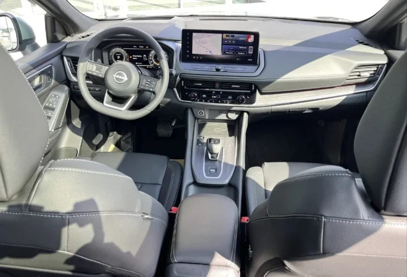 Nissan Qashqai 1.3 DIG-T mHEV 158 2WD X-Tronic Tekna