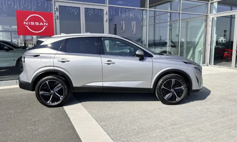 Nissan Qashqai 1.3 DIG-T mHEV 158 2WD X-Tronic Tekna