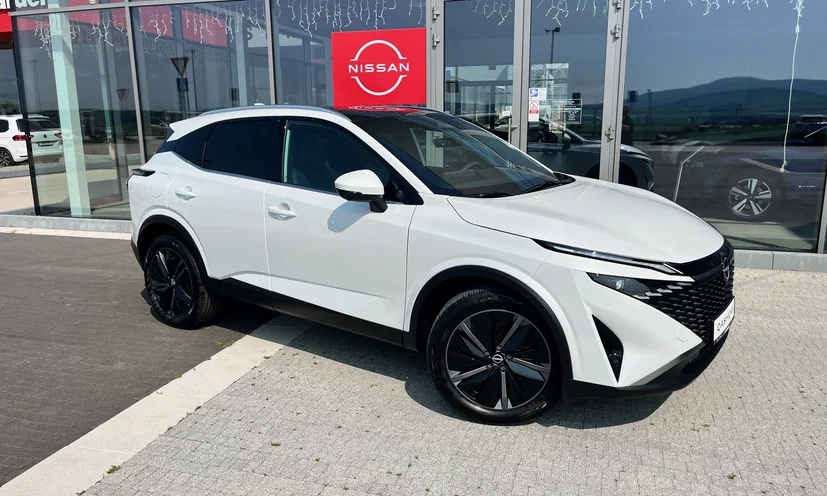 Nissan Qashqai 1.3 DIG-T mHEV 158 2WD X-Tronic Tekna