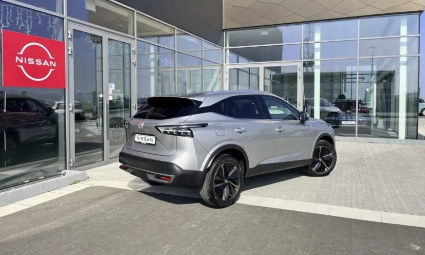 Nissan Qashqai 1.3 DIG-T mHEV 158 2WD X-Tronic Tekna