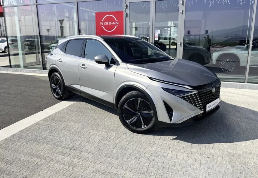 Nissan Qashqai 1.3 DIG-T mHEV 158 2WD X-Tronic Tekna