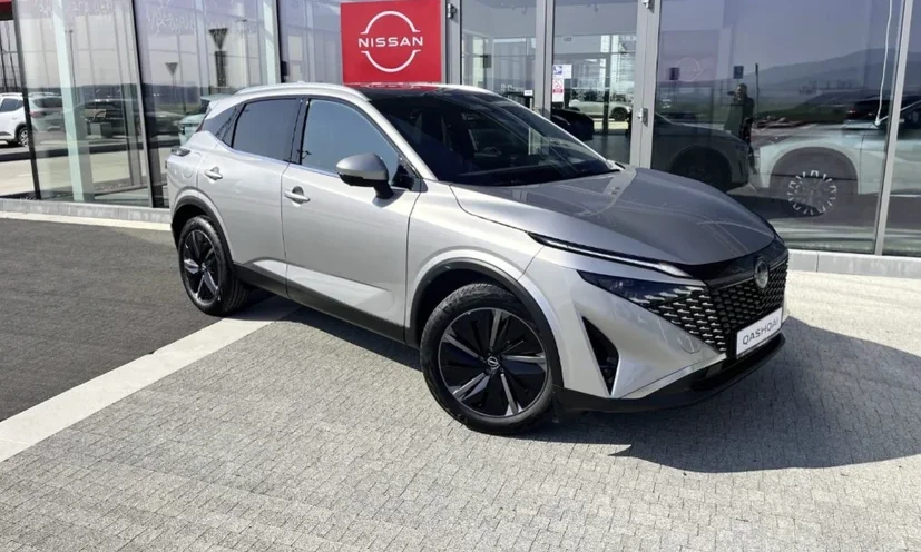 Nissan Qashqai 1.3 DIG-T mHEV 158 2WD X-Tronic Tekna