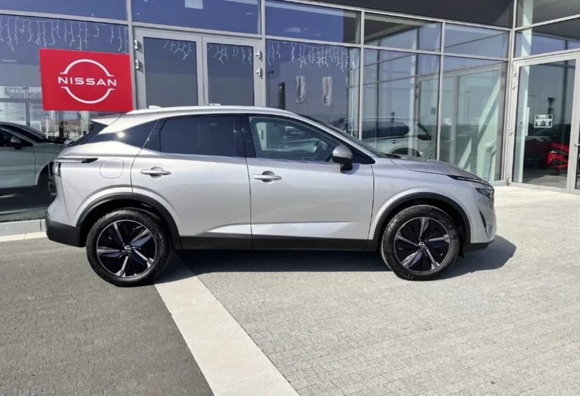Nissan Qashqai 1.3 DIG-T mHEV 158 2WD X-Tronic Tekna