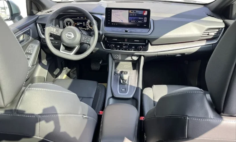 Nissan Qashqai 1.3 DIG-T mHEV 158 2WD X-Tronic Tekna