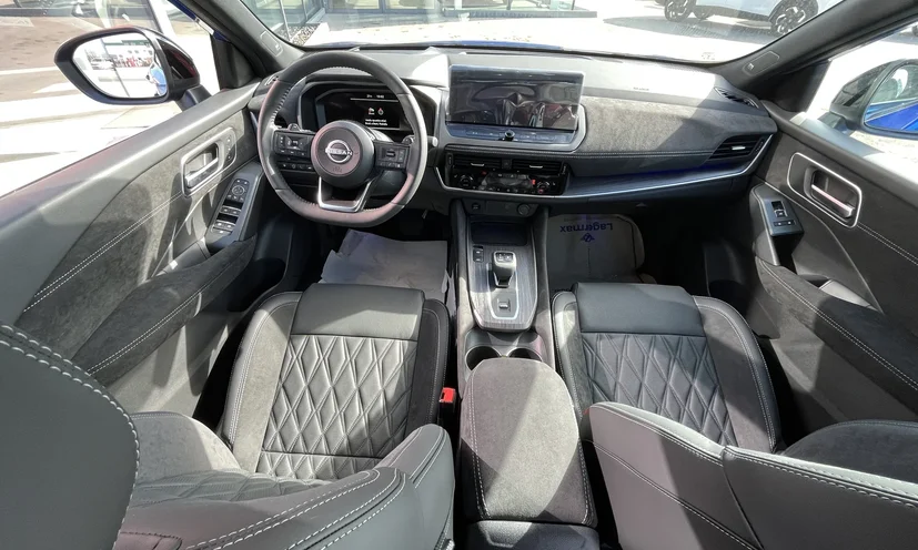 Nissan Qashqai 1.3 DIG-T mHEV 158 2WD X-Tronic Tekna Plus