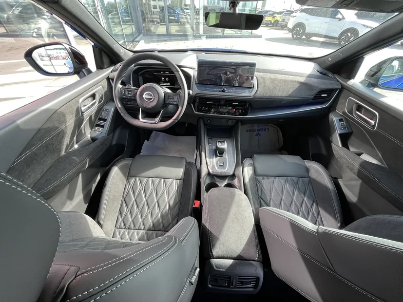 Nissan Qashqai 1.3 DIG-T mHEV 158 2WD X-Tronic Tekna Plus