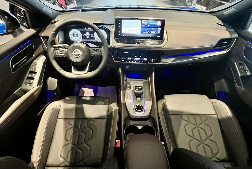 Nissan Qashqai 1.3 DIG-T mHEV 158 4x4 X-Tronic Tekna