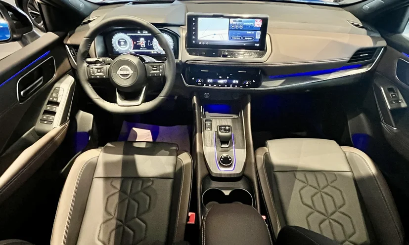Nissan Qashqai 1.3 DIG-T mHEV 158 4x4 X-Tronic Tekna