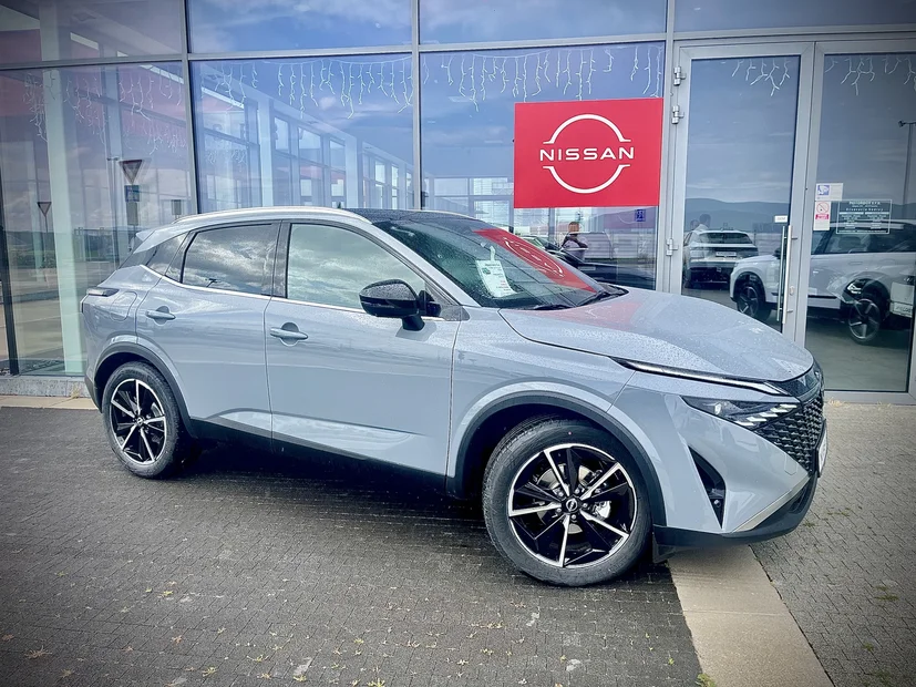 Nissan Qashqai 1.3 DIG-T mHEV 158 4x4 X-Tronic Tekna