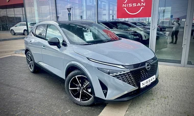Nissan Qashqai 1.3 DIG-T mHEV 158 4x4 X-Tronic Tekna