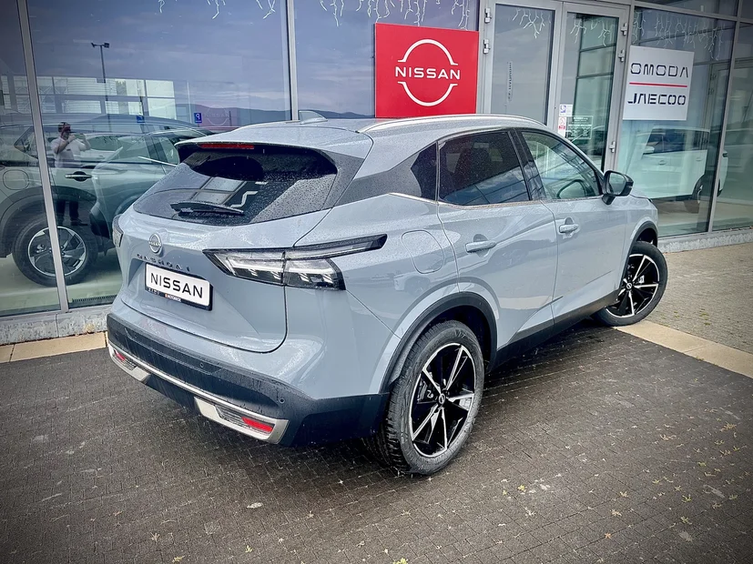 Nissan Qashqai 1.3 DIG-T mHEV 158 4x4 X-Tronic Tekna