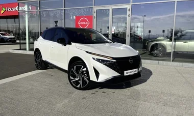 Nissan Qashqai 1.3 DIG-T mHEV 158 4x4 X-Tronic Tekna Plus