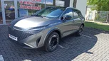 Nissan Qashqai MY25.5 1.3 DIG-T mHEV 158 2WD X-Tronic N-Connecta + Cold pack + Glassroof