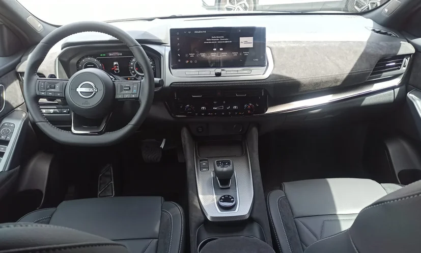 Nissan Qashqai MY25.5 1.3 DIG-T mHEV 158 4x4 X-Tronic N-Design + Comfort pack + BOSE