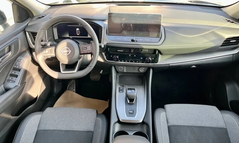 Nissan Qashqai MY26 e-POWER 190 2WD N-Connecta + Cold pack