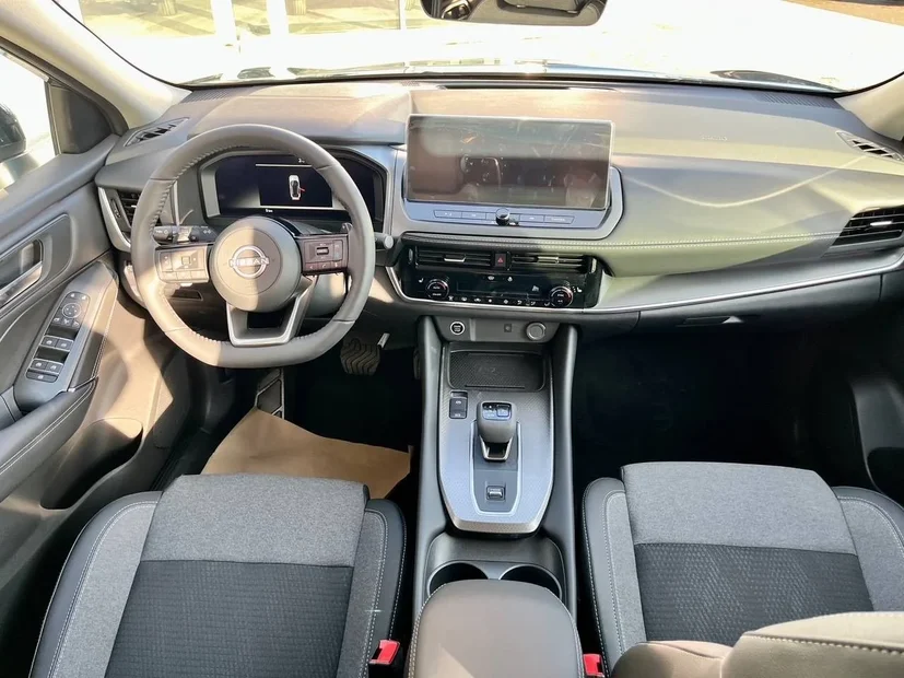 Nissan Qashqai MY26 e-POWER 190 2WD N-Connecta + Cold pack