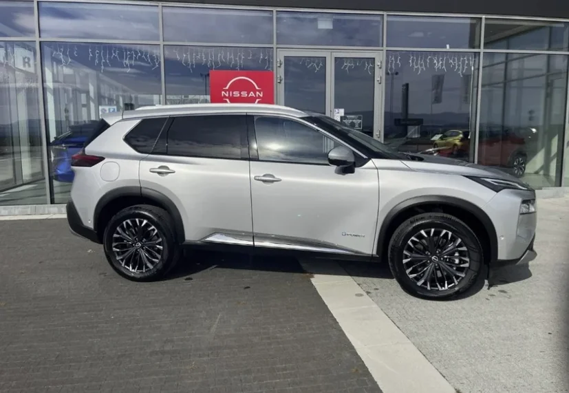 Nissan X-Trail 1.5 e-POWER 213 e-4ORCE 5ST Tekna