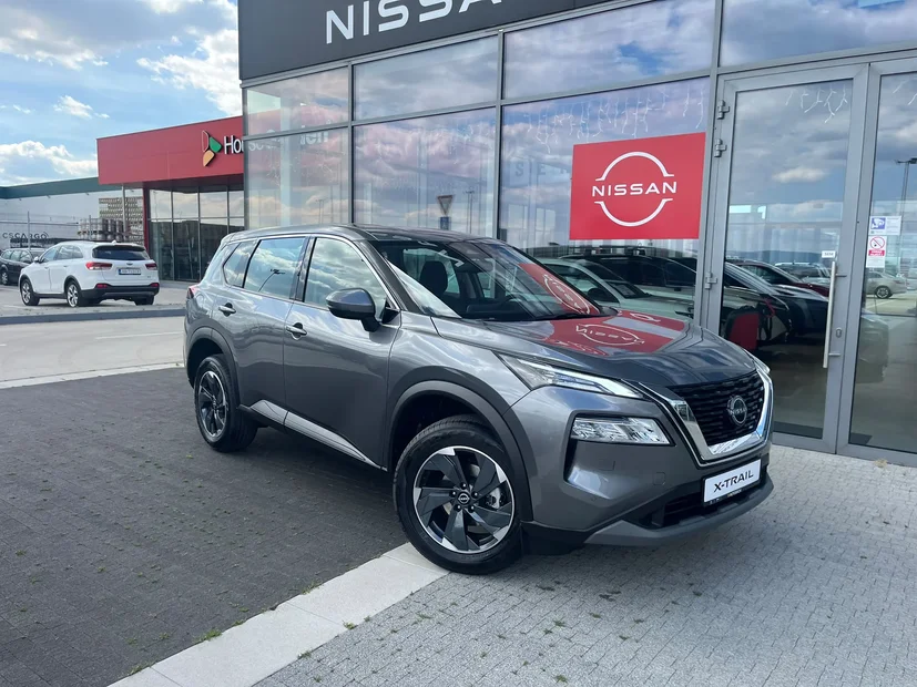 Nissan X-Trail 1.5 VC-T mHEV 163 CVT 2WD Acenta