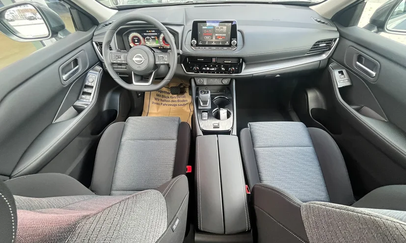 Nissan X-Trail 1.5 VC-T mHEV 163 CVT 2WD Acenta
