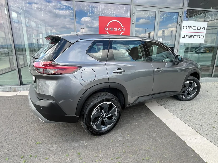 Nissan X-Trail 1.5 VC-T mHEV 163 CVT 2WD Acenta