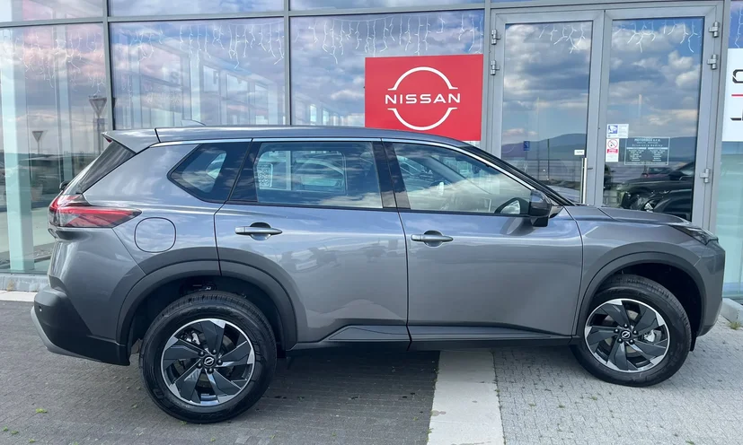 Nissan X-Trail 1.5 VC-T mHEV 163 CVT 2WD Acenta