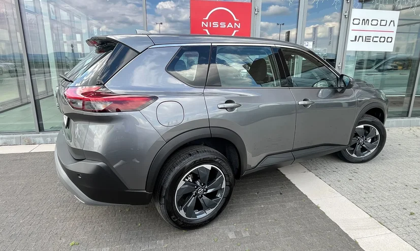 Nissan X-Trail 1.5 VC-T mHEV 163 CVT 2WD Acenta