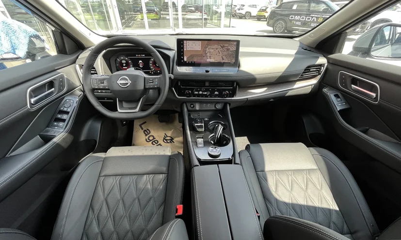 Nissan X-Trail [MY26] 1.5 e-POWER 213 e-4ORCE 5ST Tekna Plus
