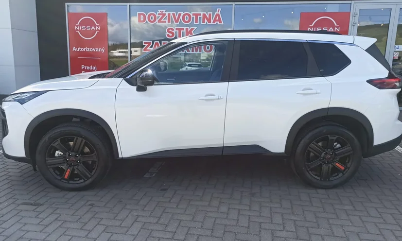 NISSAN X-TRAIL [MY26] 1.5 e-POWER 213HP e-4ORCE 5ST N-Trek
