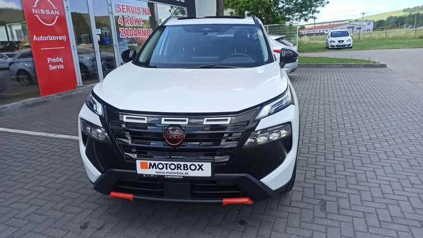NISSAN X-TRAIL [MY26] 1.5 e-POWER 213HP e-4ORCE 5ST N-Trek