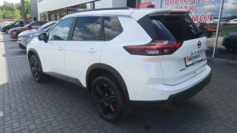 NISSAN X-TRAIL [MY26] 1.5 e-POWER 213HP e-4ORCE 5ST N-Trek