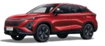 OMODA 5 1.6 TGDI BASIC