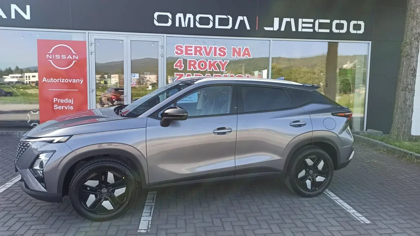 OMODA 5 1.6 TGDI COMFORT